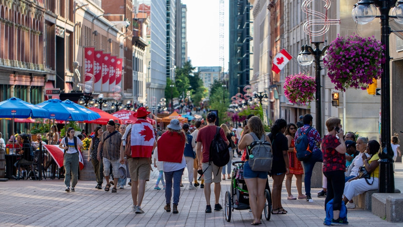 Is Canada on the Brink of Collapse?