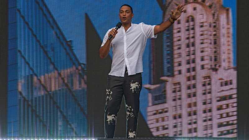 Justice Department Strikes—Lemon's Legal Nightmare Begins