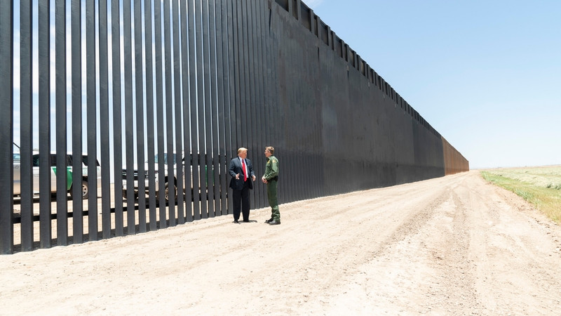 LEFTIST AGITATORS FADING—TRUMP'S STRATEGY WORKS