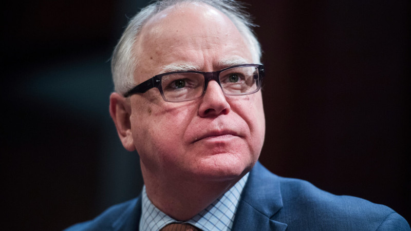 Trump’s Strategy Revealed—Walz Forced to Cooperate