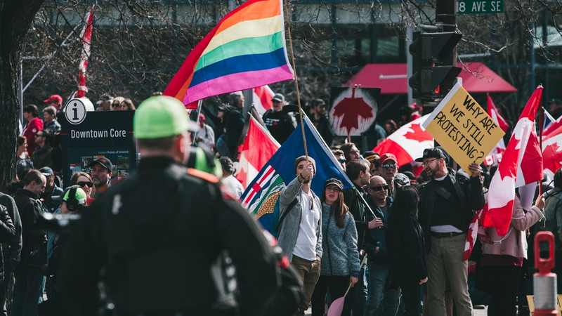 The Media's Lie Exposed—Alberta Demands Freedom Now