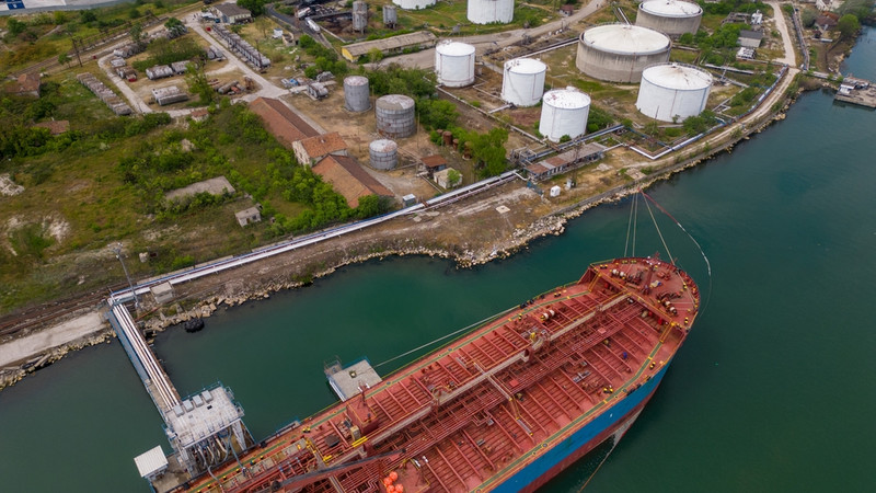 Seized Tanker Signals End of Iran's Shadow Fleet