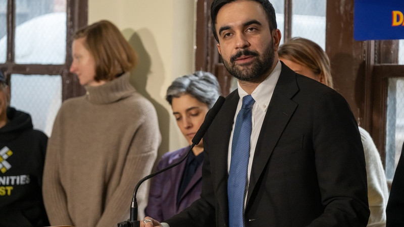 Shocking Betrayal: Mamdani’s Promise Explodes