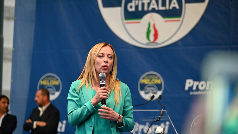 Explosive Shift: Italy's Stand Against Migrant Influx