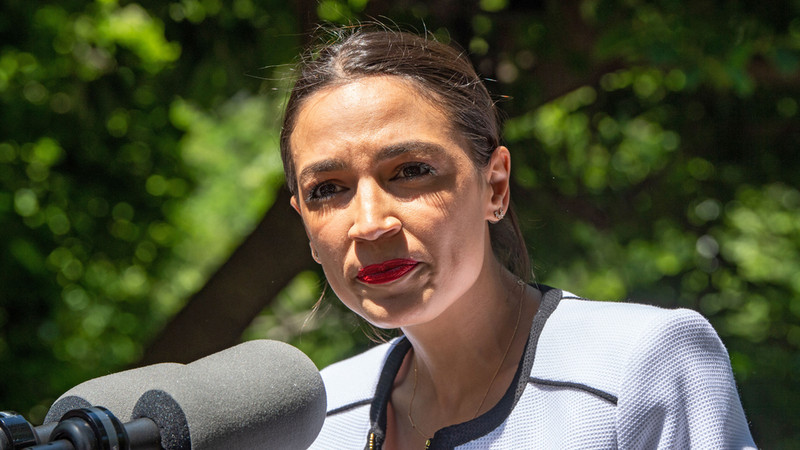 Why AOC's Gaffe Could Secure a GOP Victory