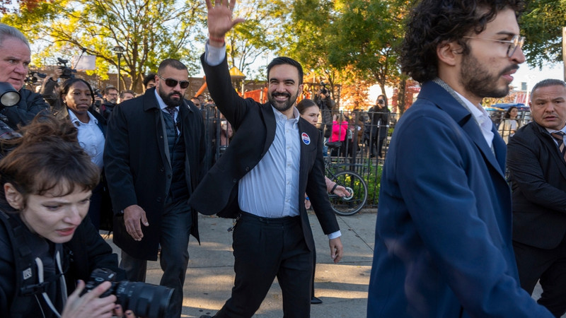 Betrayed Voters Revolt—Mamdani's Leadership in Crisis