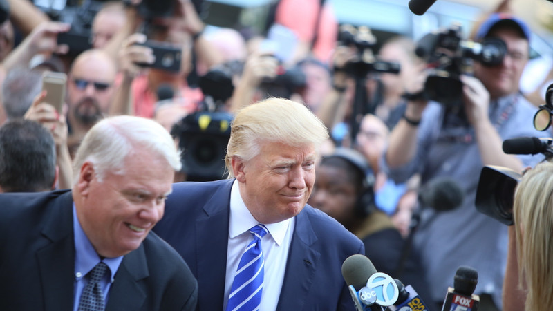 Trump’s Stunning Tariff Strategy Leaves Opponents Reeling