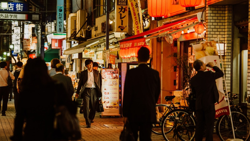 Explosive Election: Japan's 