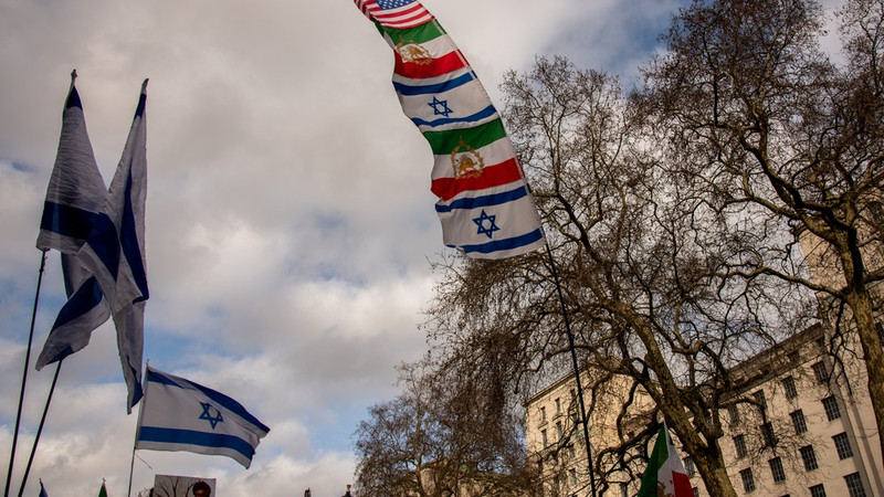 U.S.-Israeli Forces Strike—Will Iran Survive? 