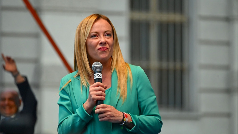 Giorgia Meloni's Shocking Challenge to European Leaders