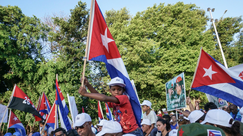 The End of Communism? Cuba's Fate Hangs in Balance