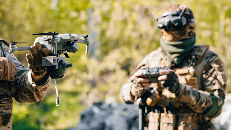 Revolutionary Guards Crumble—AI Warfare Unleashed