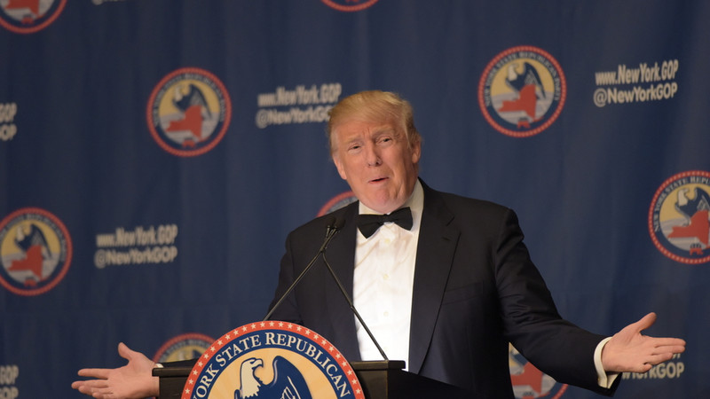 Republicans Crush Democrats—A Political Earthquake