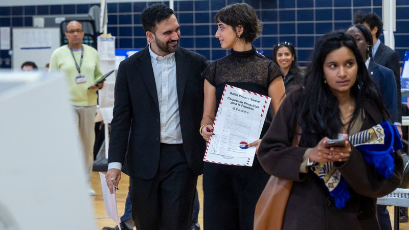 Scandal Erupts: NYC Mayor’s Wife Celebrates Terrorists