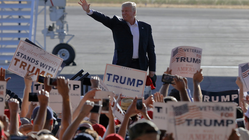 TRUMP WINS AGAIN: DEMOCRATS LEFT REELING