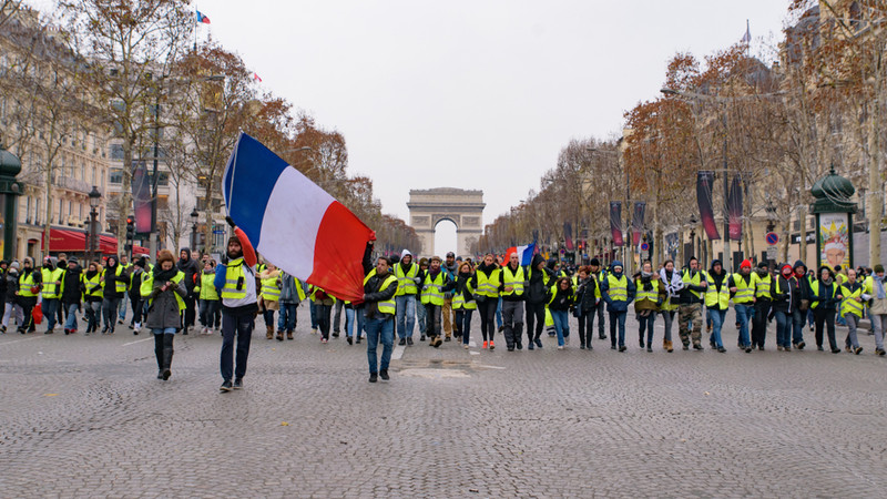 France and Germany Rebel—A New Era Begins