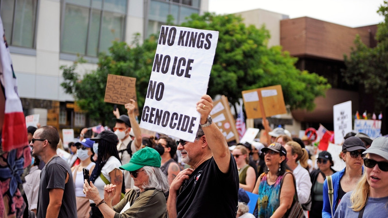 Explosive Insanity at No Kings—What’s Next?