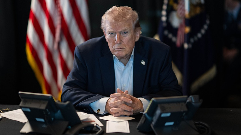 OPERATION EPIC FURY: A Turning Point Approaches... 