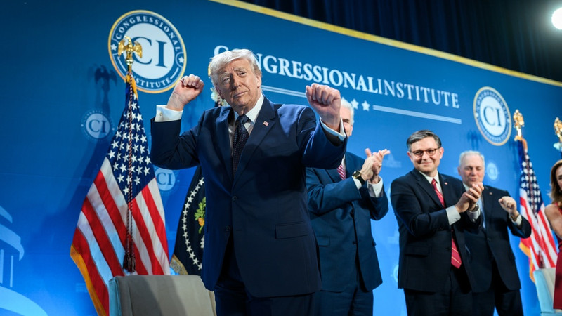 MAGA Movement Surges — Democrats Losing Control