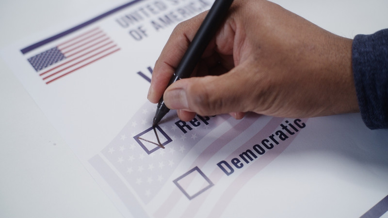 From Blue to Red—Voter Shift Shakes Democrats