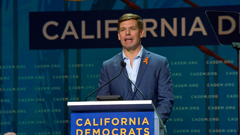 Democrats Turn on Swalwell—A Shocking Betrayal