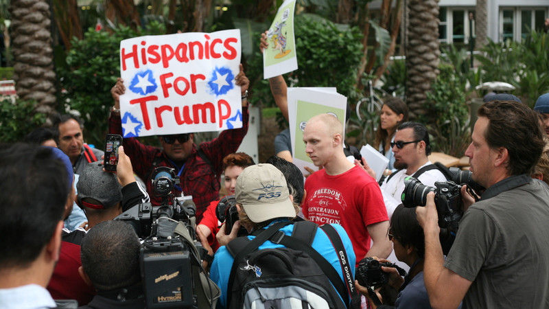 Democrats' Nightmare: Latino Support for GOP Soars