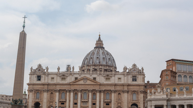 Trump’s Fiery Response to the Pope's Tweets