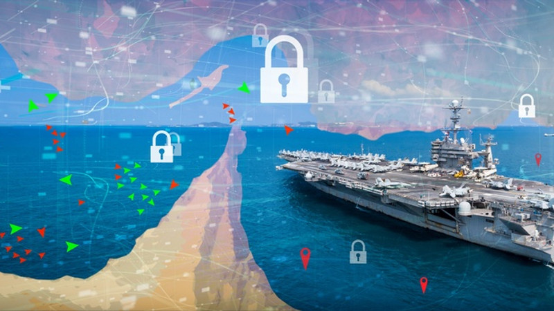 Blockade Broken—A Game-Changer for Global Politics?  