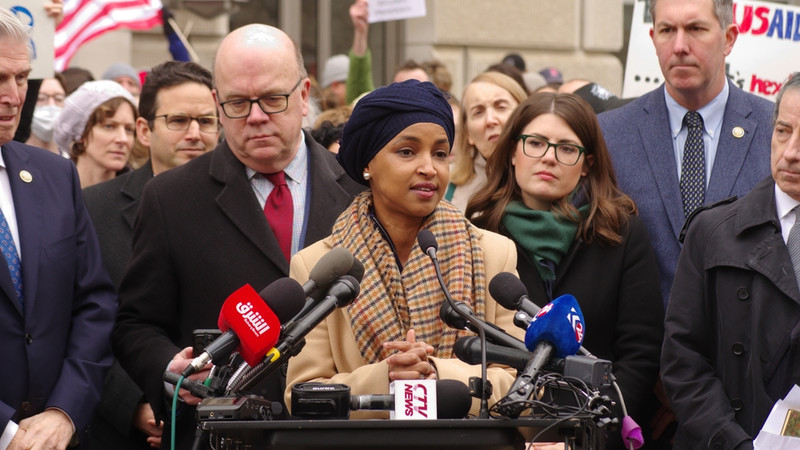 Financial Lies? Investigations Could End Omar's Career