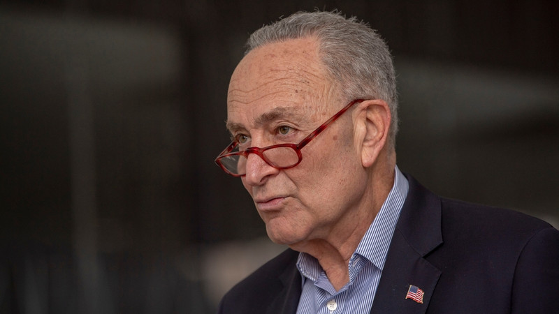 Schumer's Shutdown Backfires—Republicans Seize Control