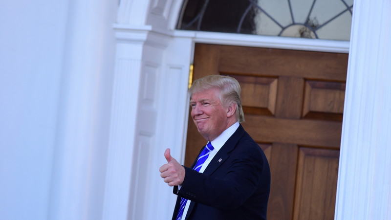 Trump Strikes Again: GOP's New Era Begins