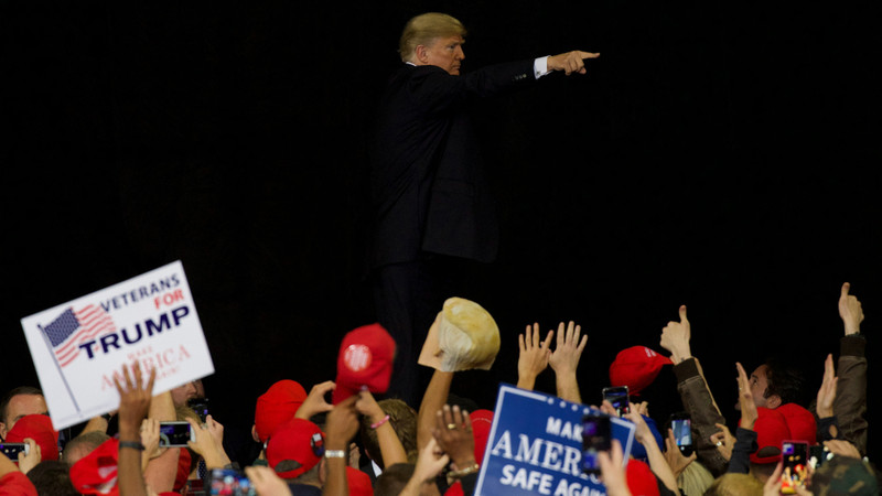 MAGA’s Shocking Defeat of Libertarian Congressman