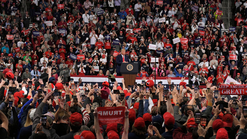 MAGA Takes Charge—Watch the GOP Transform Now