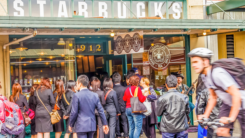 Starbucks Leaves Seattle—Mayor's Call for Boycott Backfires