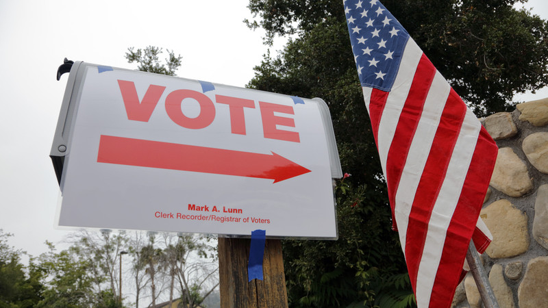 Voter Revolt: Democrats' 30-Year Reign in Jeopardy
