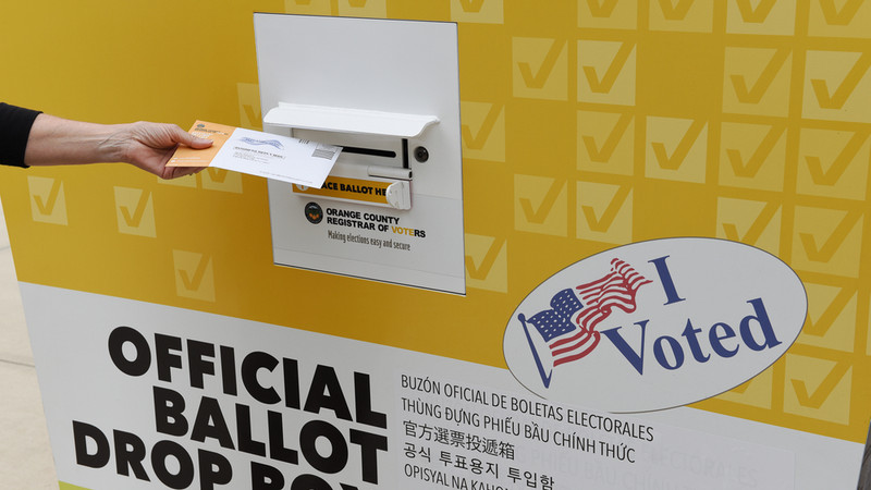 California’s Voting Scheme on the Brink of Collapse