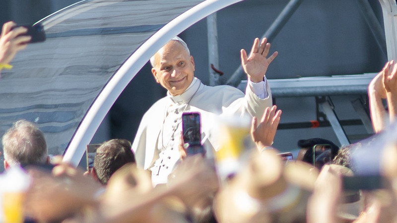 Pope's Blessing Sparks Global Christian Resurgence