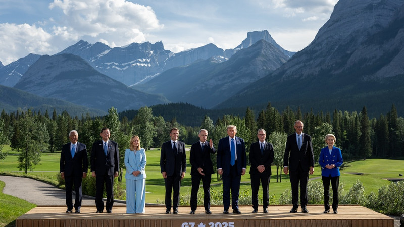 Trump’s Shocking G7 Move—Media Silent on Impact