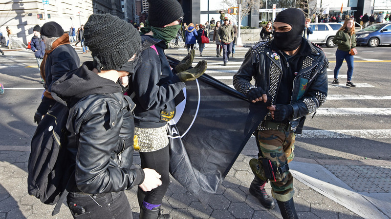 Antifa’s Shadowy Network Exposed—Funding Under Fire