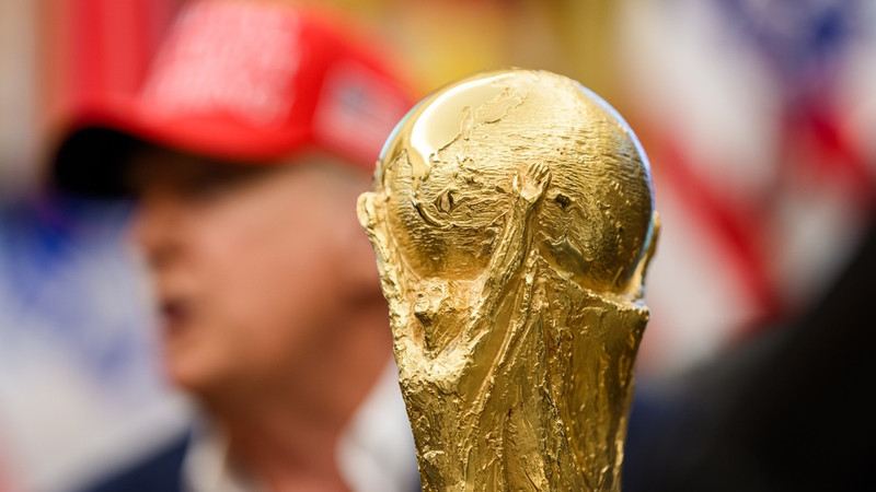 Democrats Are Melting Down Over America’s World Cup Success