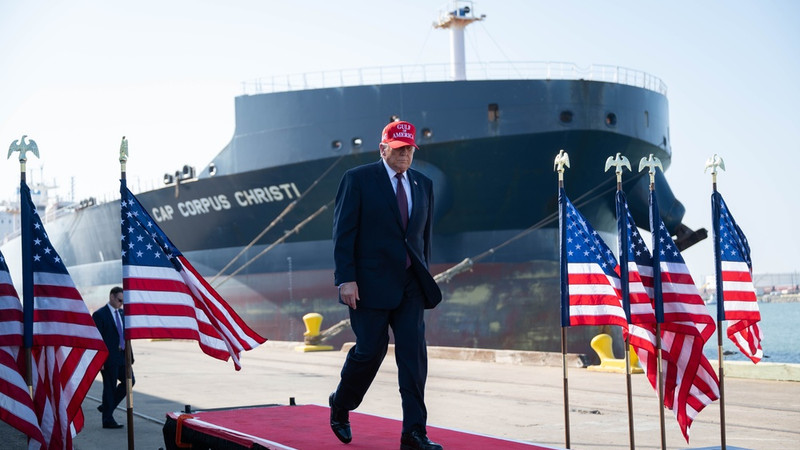 Trump’s Bold Move—Guardian of Global Trade
