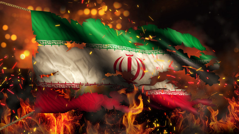Military Strikes Spark Internal Chaos in Iran