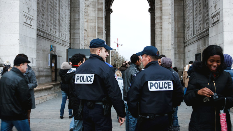 Shocking Attack Reveals France's Deepest Fear