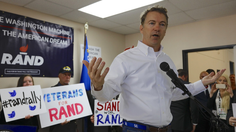 Explosive Revelations: Fauci vs. Rand Paul Showdown