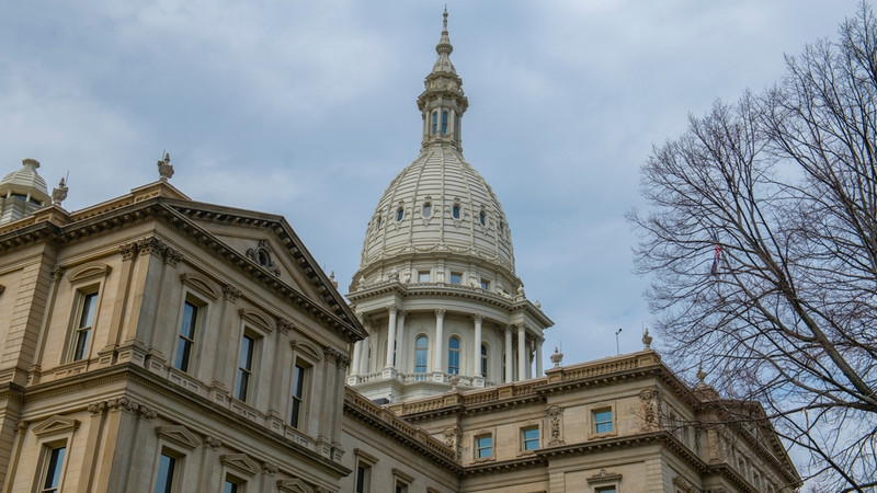 Michigan's Shocking Vote—Democrats at a Breaking Point