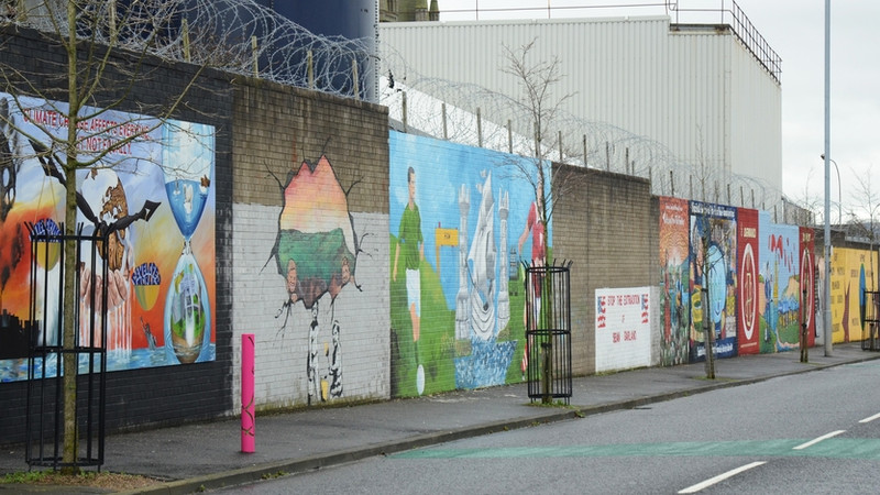Explosive Migrant Crisis: Northern Ireland on Edge