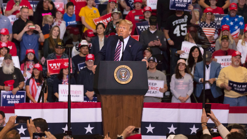Trump’s Game-Changer: A $1.1 Billion Midterm Revolution