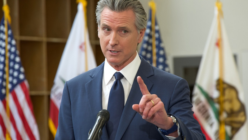 Investigations Close In: Is Newsom Done for Good?  