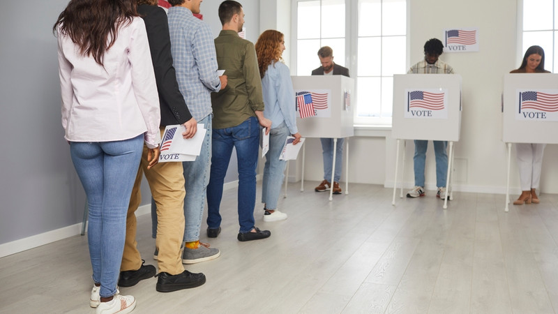 Explosive Shift in Voter Trends—Democrats Panic