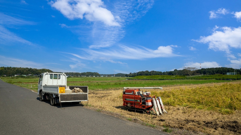 This Japanese Truck Sparks a Rural Revolution